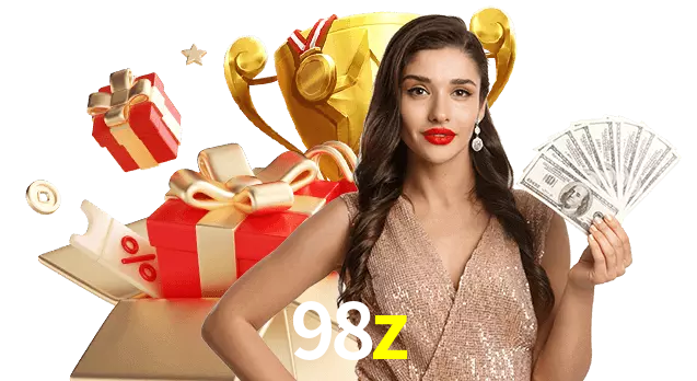 Jogue com dealers reais no 98z!