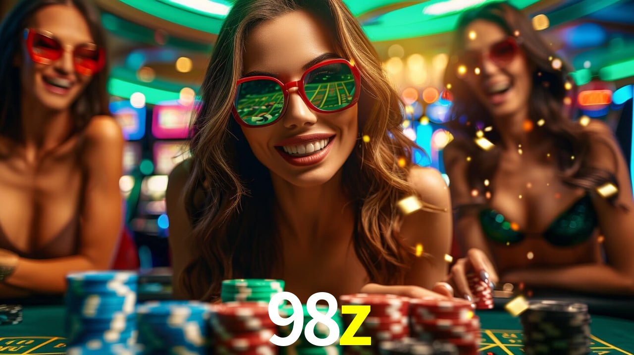Welcome Bonus 98z