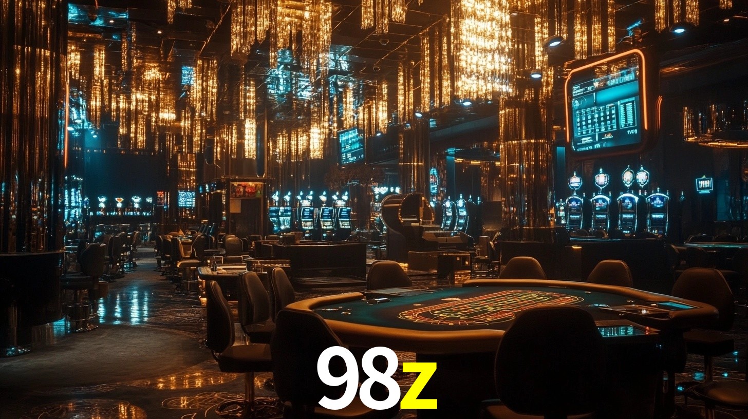 98z - Jackpot da Fortuna Real - 98z.com