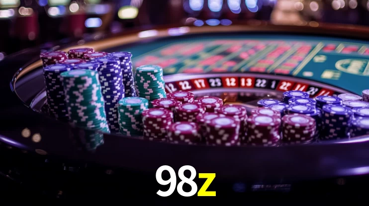 Blackjack Table 98z