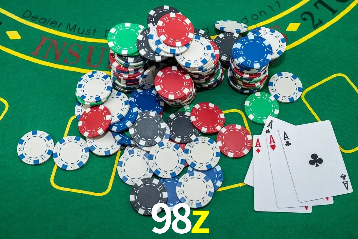 Interface do App 98z