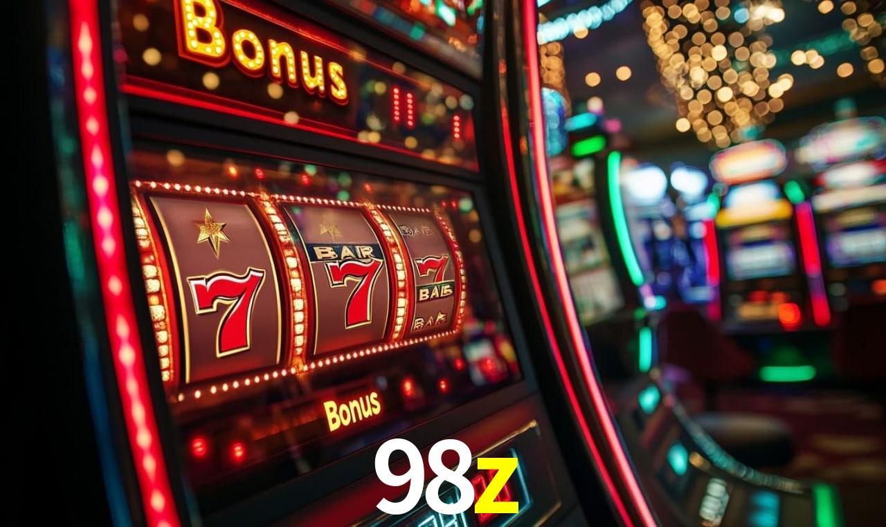 Mercados ao vivo e cash out na 98z
