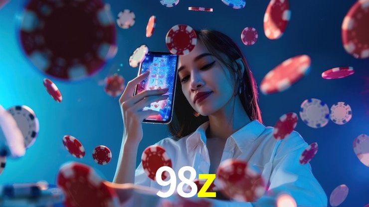 Desvendando o Mundo dos Jogos Virtuais na 98z