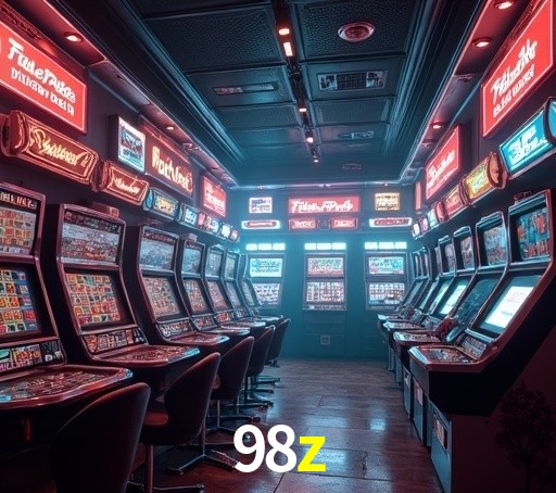 Jogos populares e pagamentos rápidos na 98z