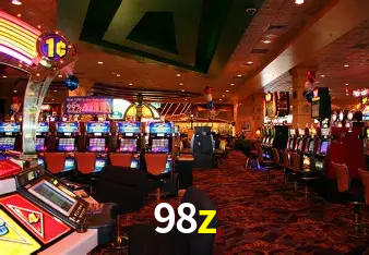 Descubra o Mundo do Cassino Online com 98z
