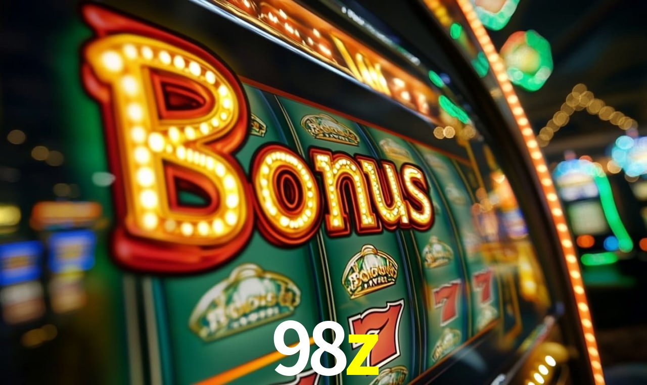 Jogos com bônus e suporte 24h na 98z