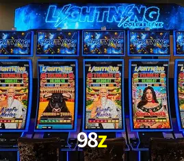 Descubra o Mundo do Cassino Online com 98z