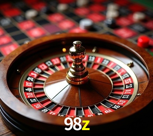 Bônus e promoções da 98z