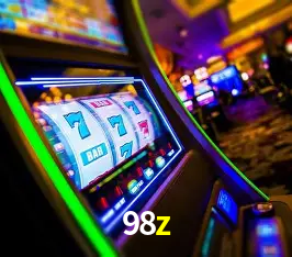 Descubra a Magia dos Jogos de Arcade no 98z