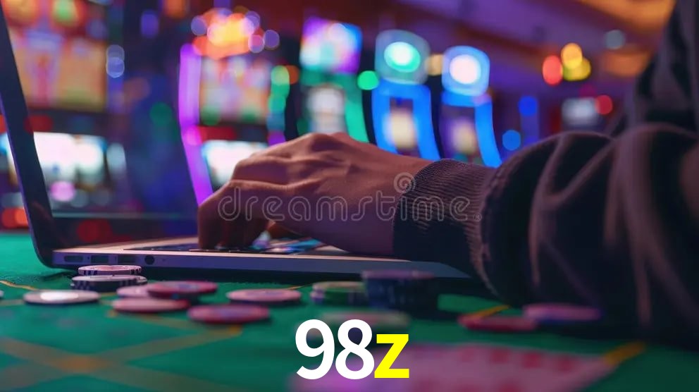 Roda da fortuna na 98z