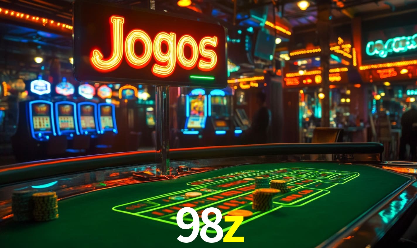 Casino Ao Vivo 98z