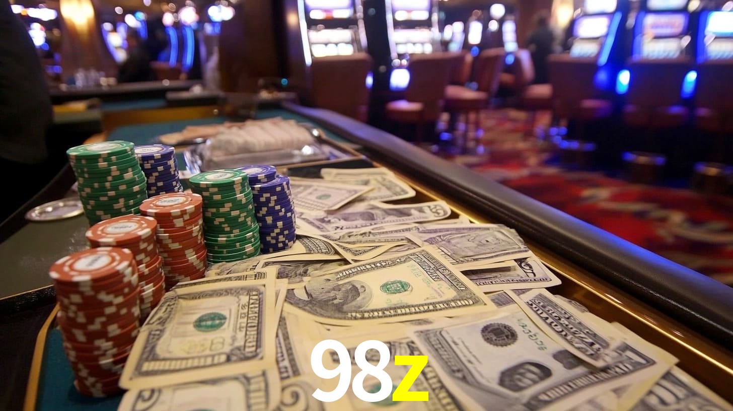 Biblioteca de slots populares na 98z