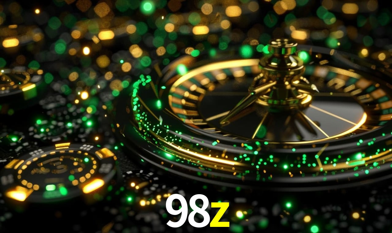 Slots com jackpots e giros grátis na 98z