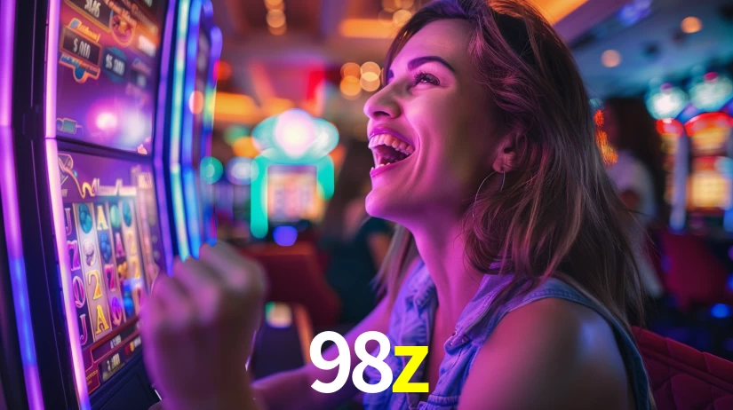 Experimente o Login Seguro Premium no 98z