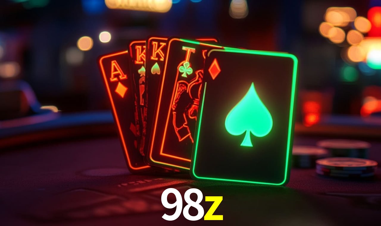 Jackpots e promoções na 98z